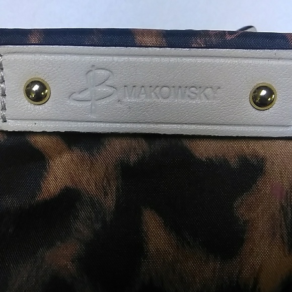 B Makowsky Purse - Picture 6 of 8
